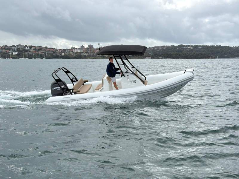 Gemini Waverider 650 - PRICE REDUCED $8,000