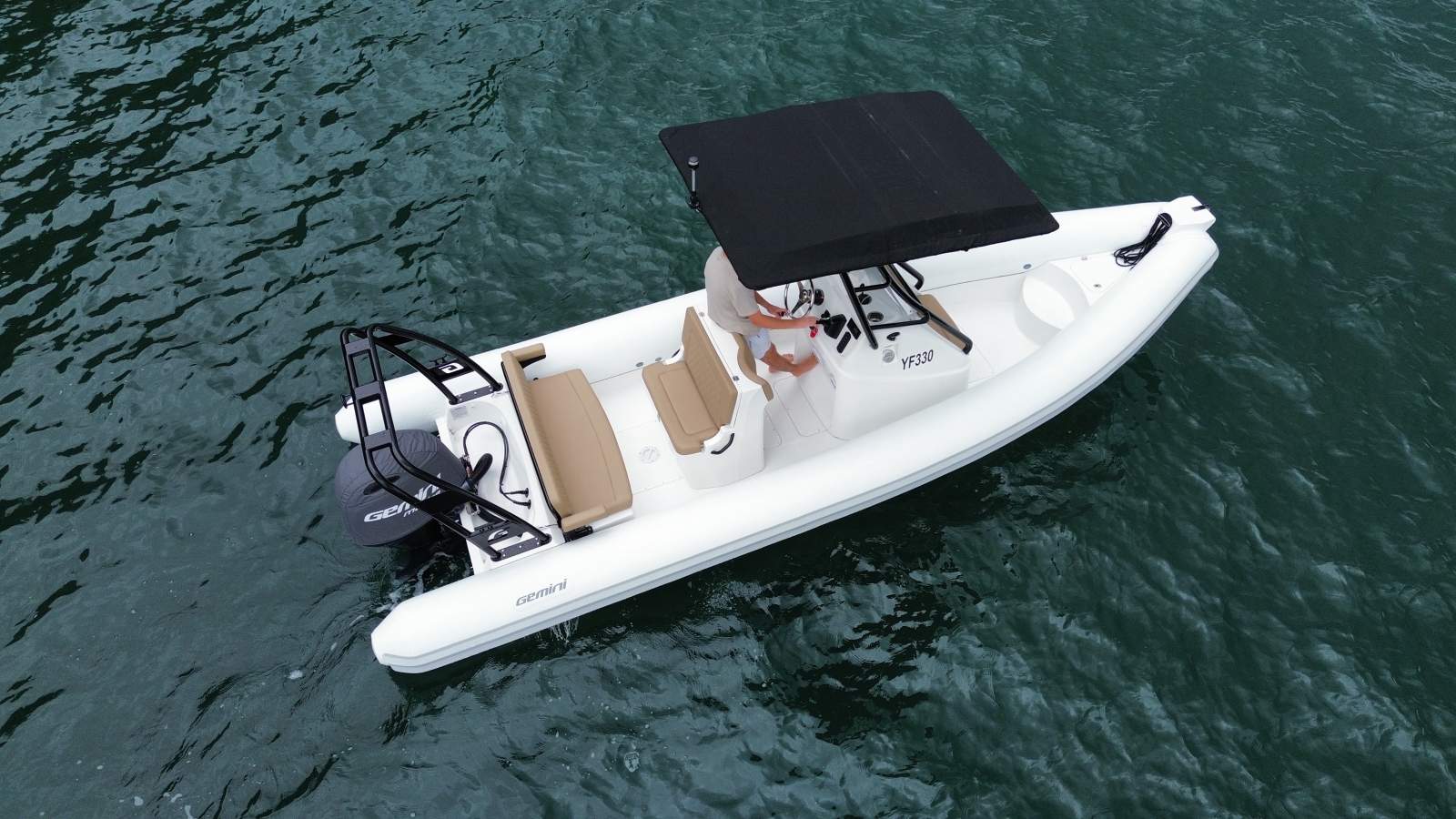 Gemini Waverider 650 - PRICE REDUCED $8,000