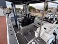 Custom 6.85m Aluminium Centre Console
