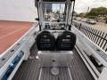 Custom 6.85m Aluminium Centre Console