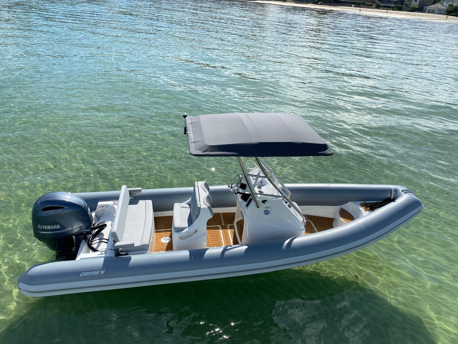 Gemini Waverider 650 - MASSIVE PRICE DROP - SAVE OVER $10,000