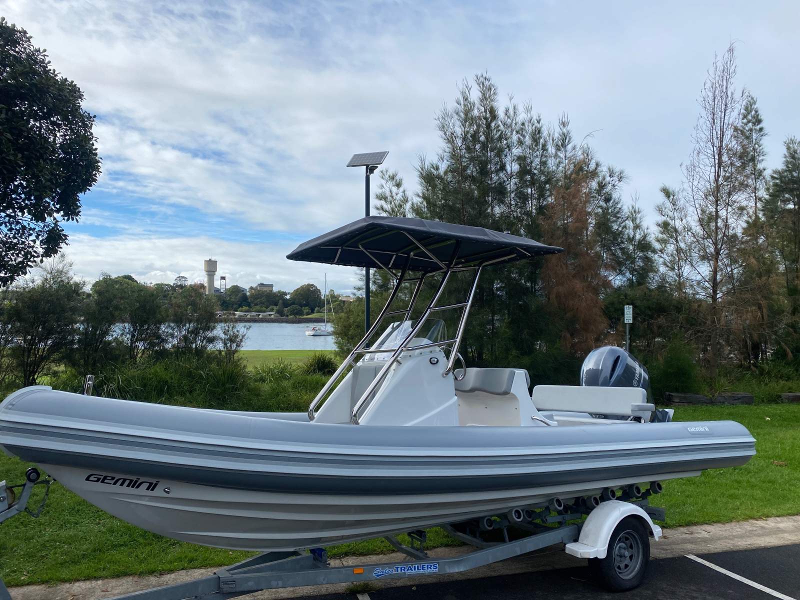 Gemini Waverider 650 - MASSIVE PRICE DROP - SAVE OVER $10,000