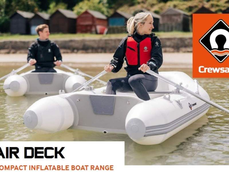 Crewsaver 2.6m Inflatable