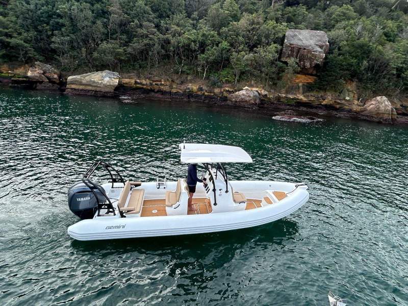 Gemini Waverider 720