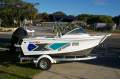 Quintrex 430 Fishabout