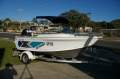 Quintrex 430 Fishabout