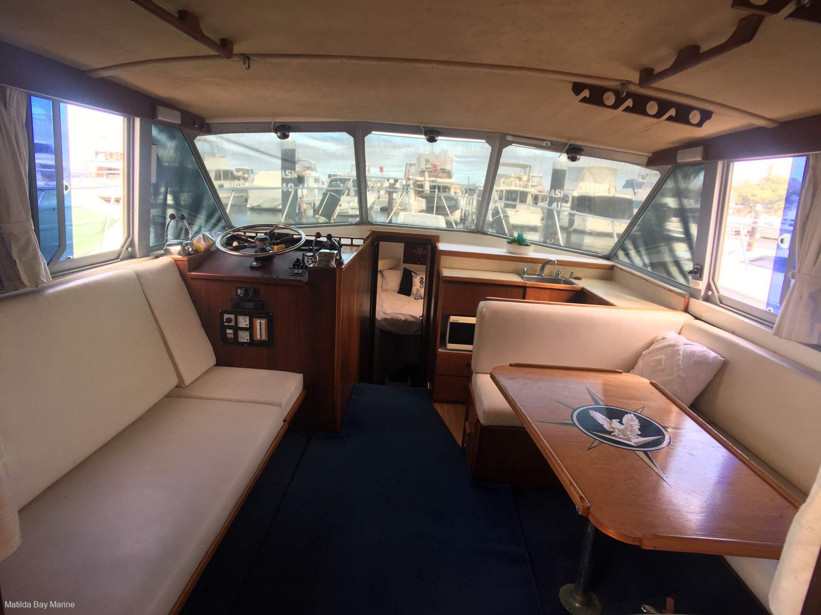 Bertram Caribbean 35