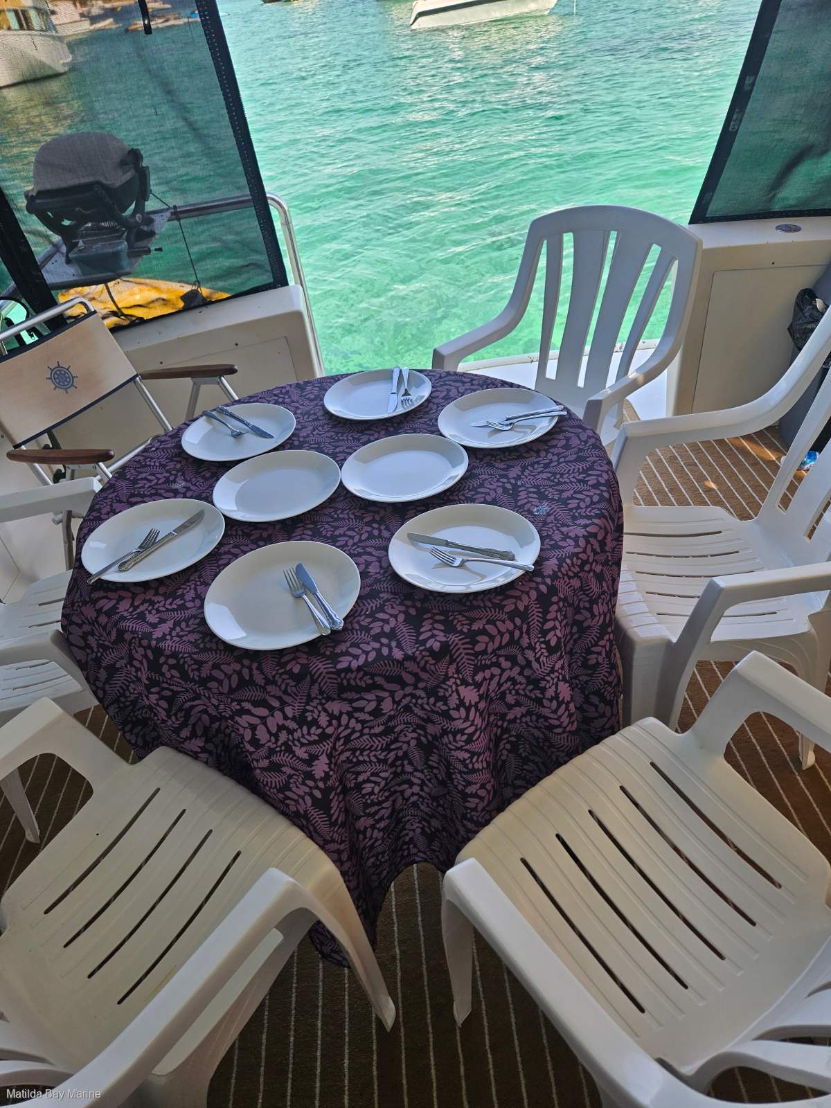 Bertram Caribbean 35