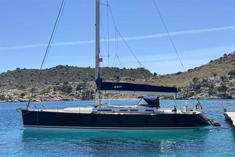 Grand Soleil 50