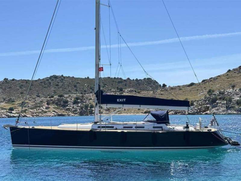 Grand Soleil 50
