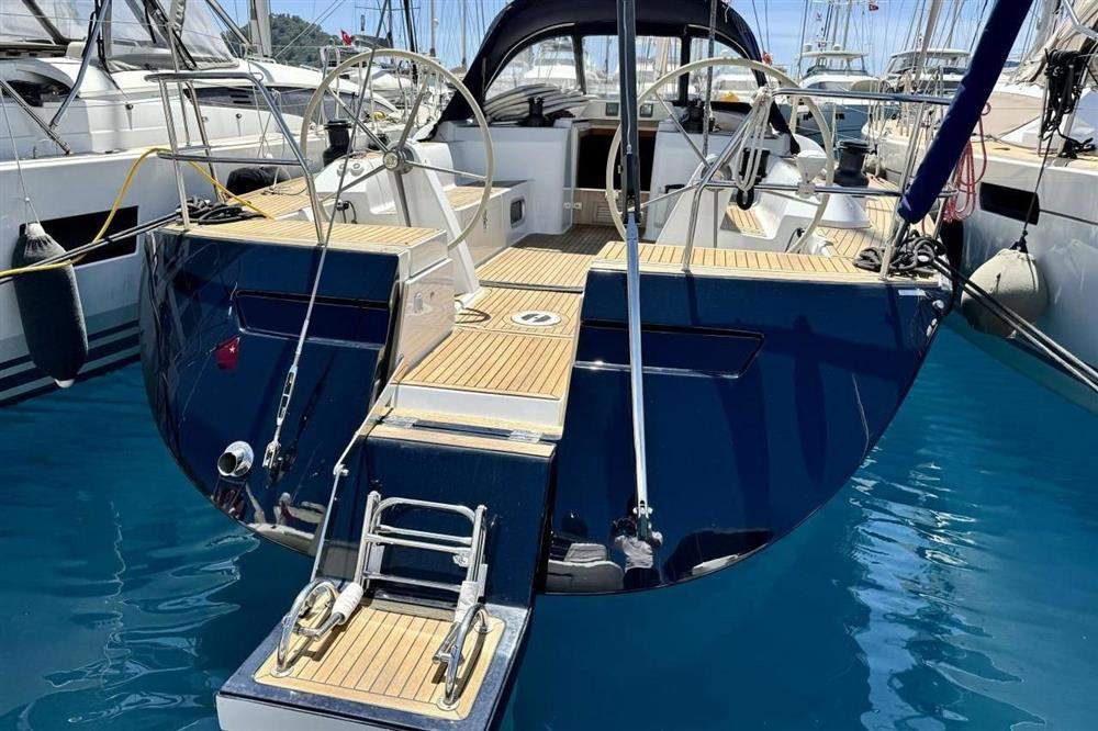 Grand Soleil 50