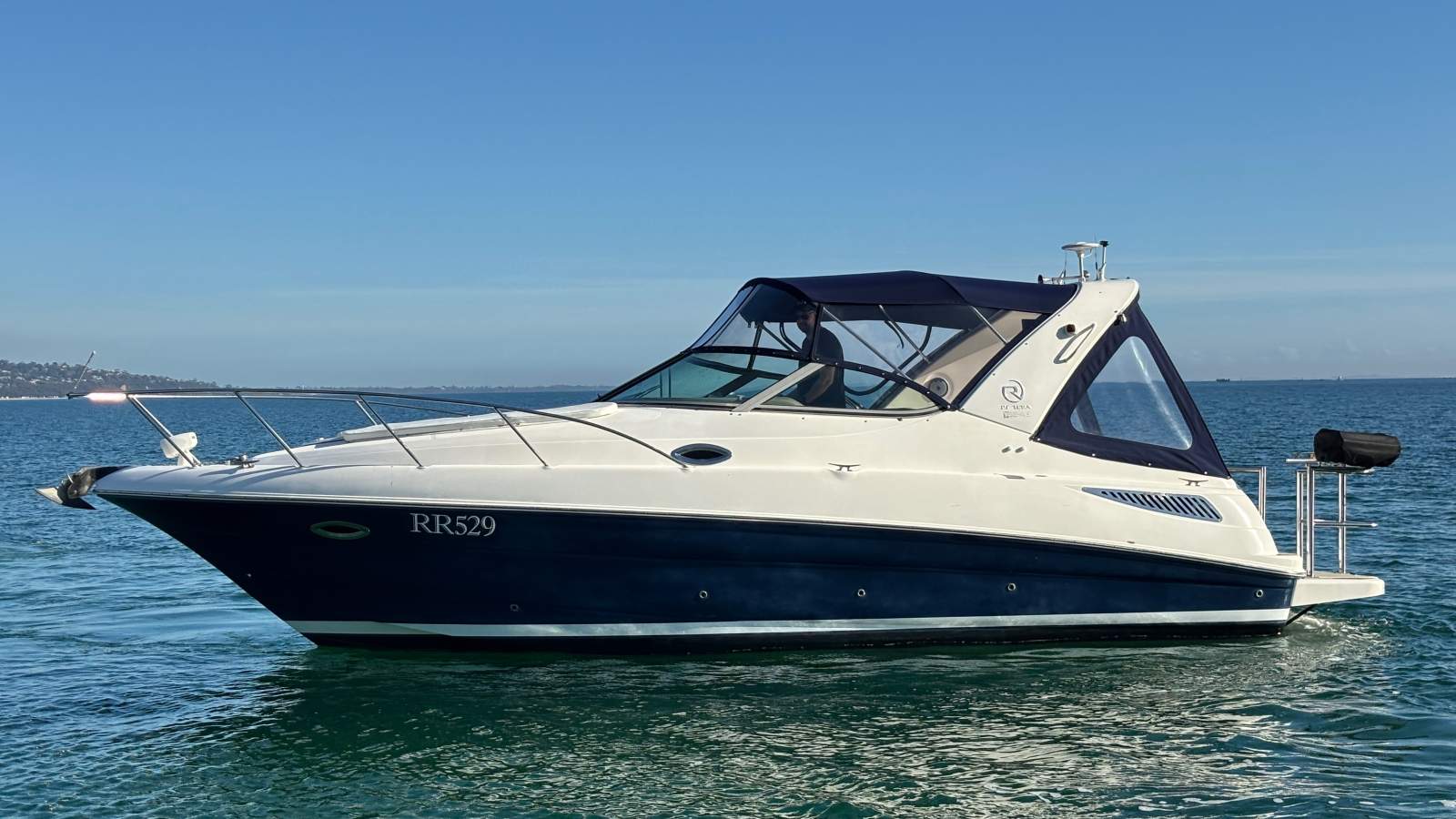Riviera M290 Sports Cruiser