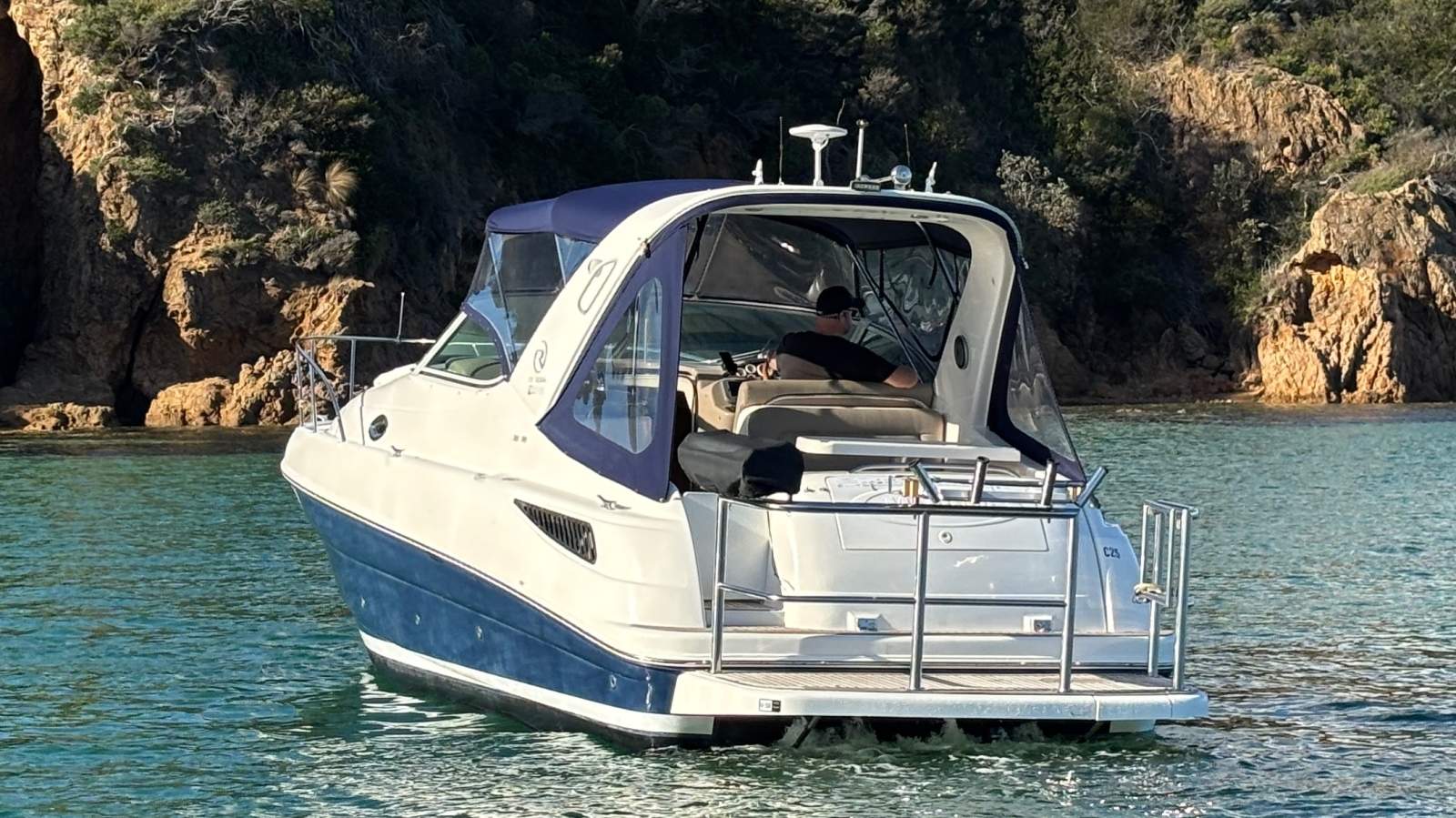 Riviera M290 Sports Cruiser