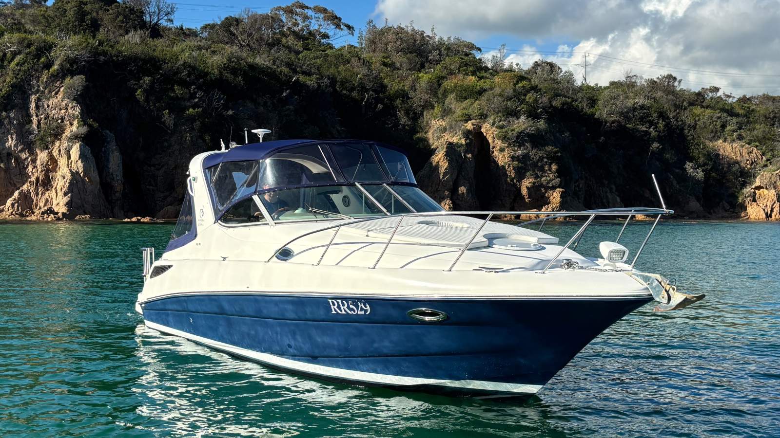 Riviera M290 Sports Cruiser
