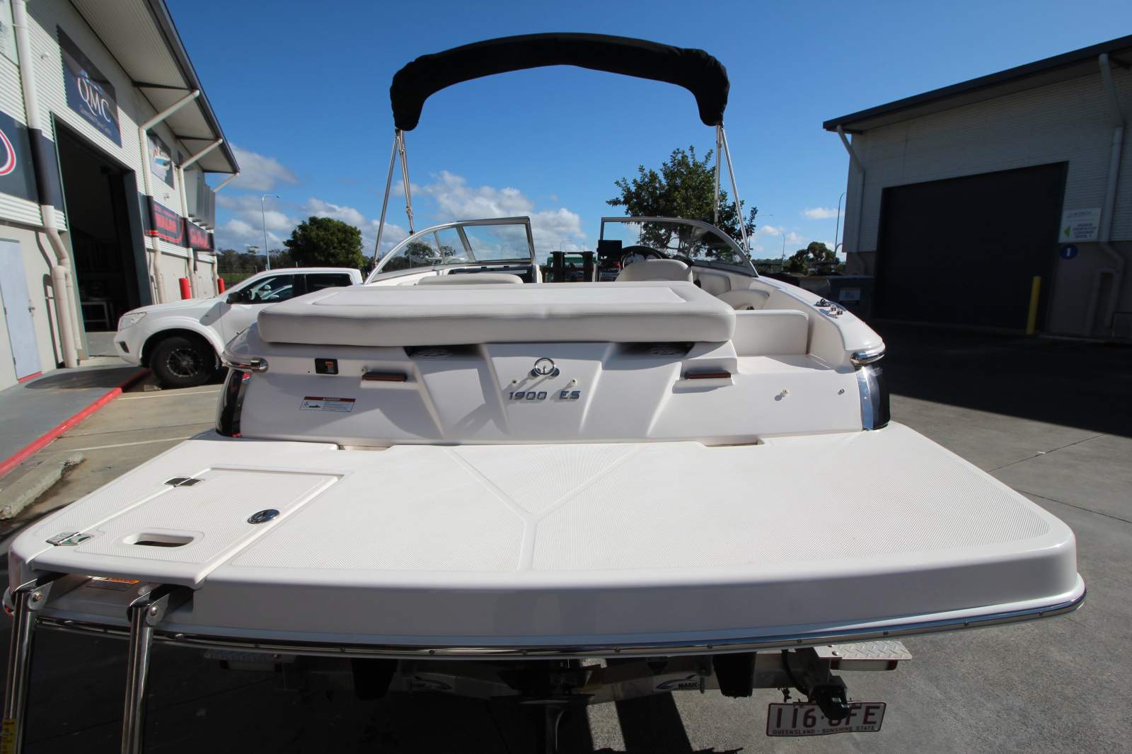Regal 1900 ES Bowrider