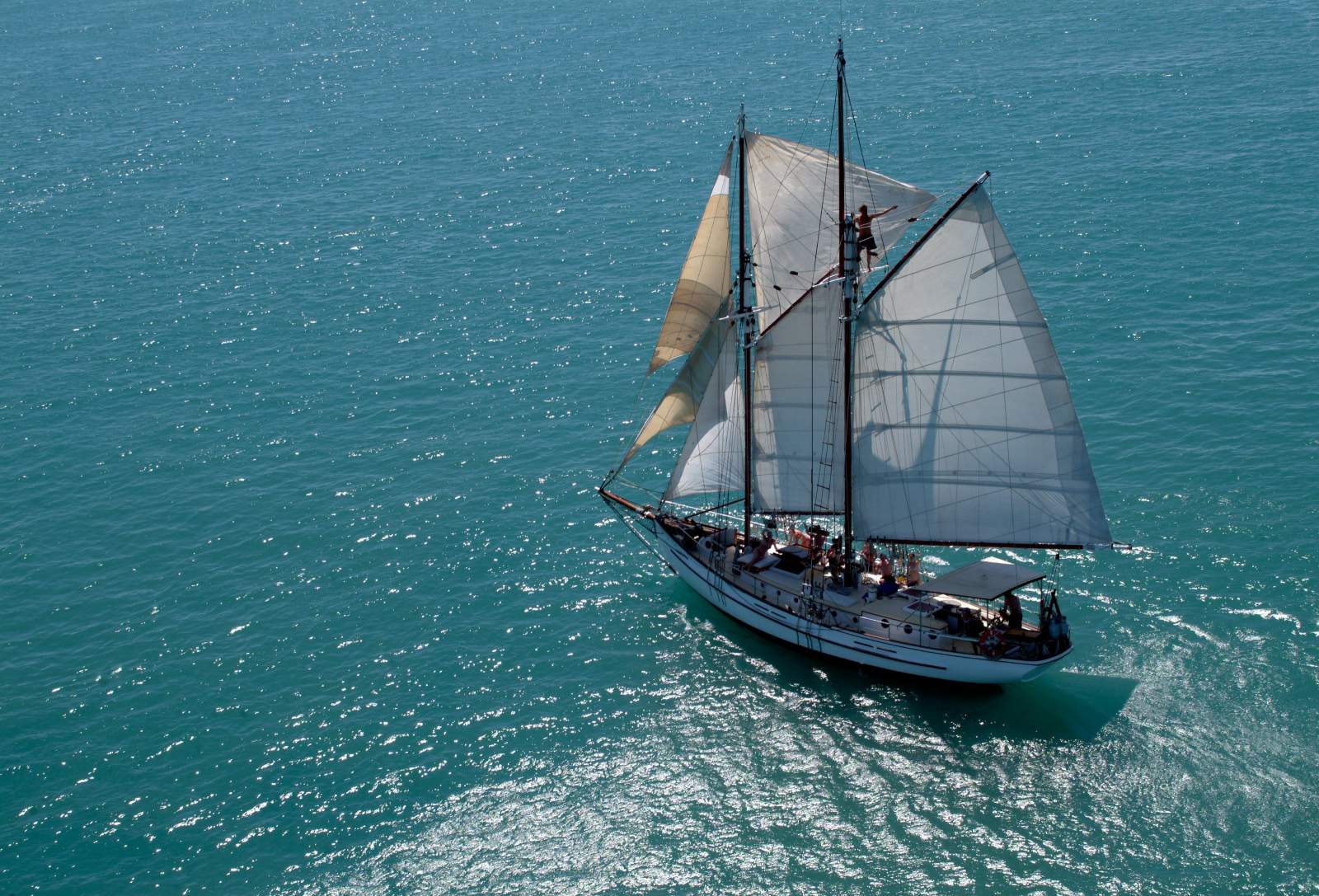 Live the Dream in The Whitsundays