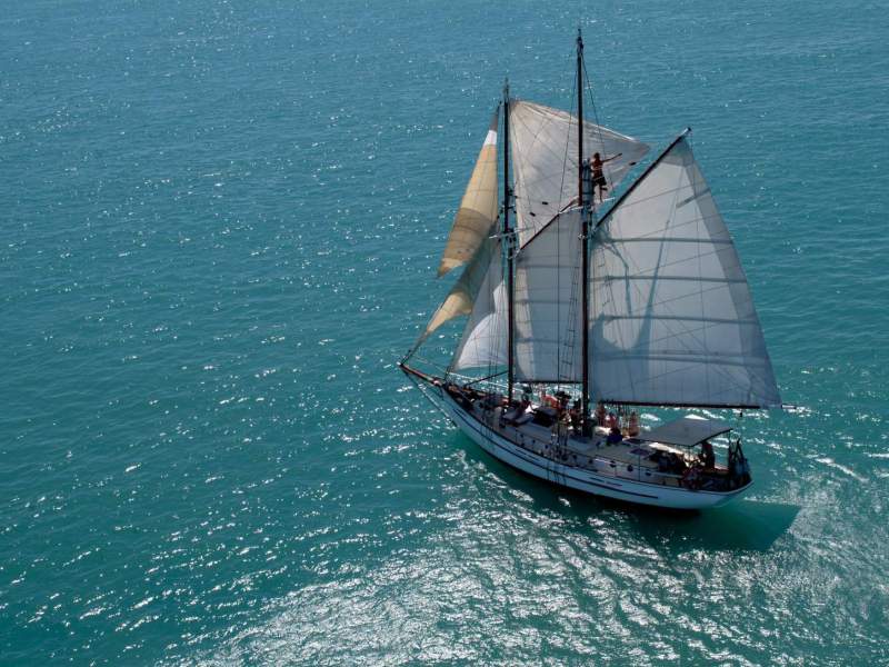 Live the Dream in The Whitsundays