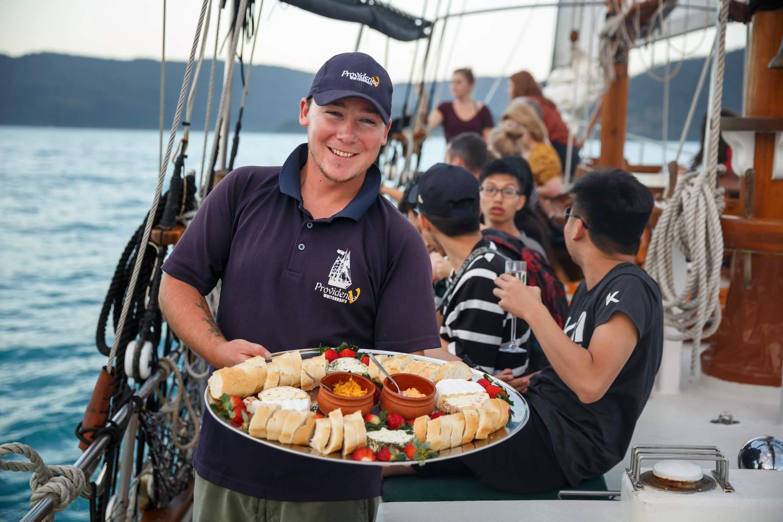 Live the Dream in The Whitsundays