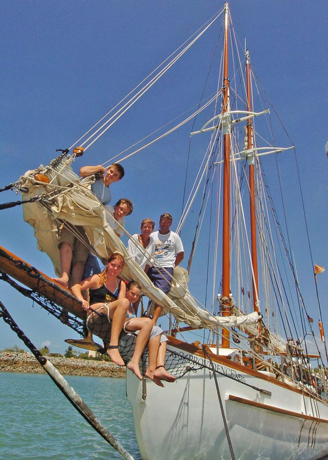 Live the Dream in The Whitsundays