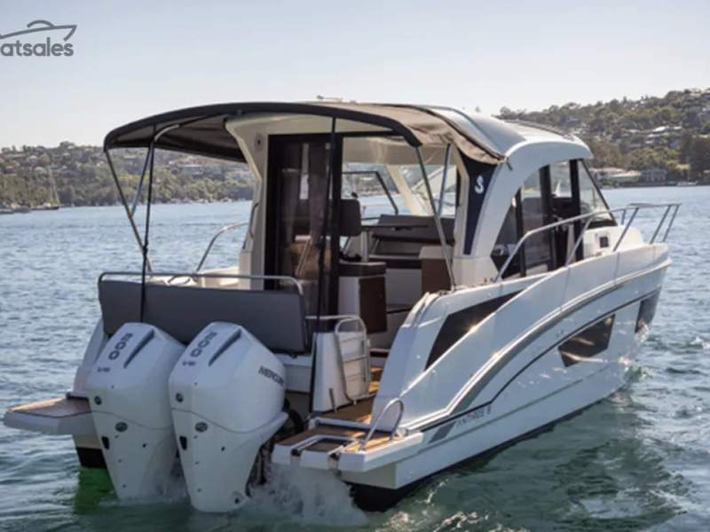 Beneteau Antares 9.0 OB