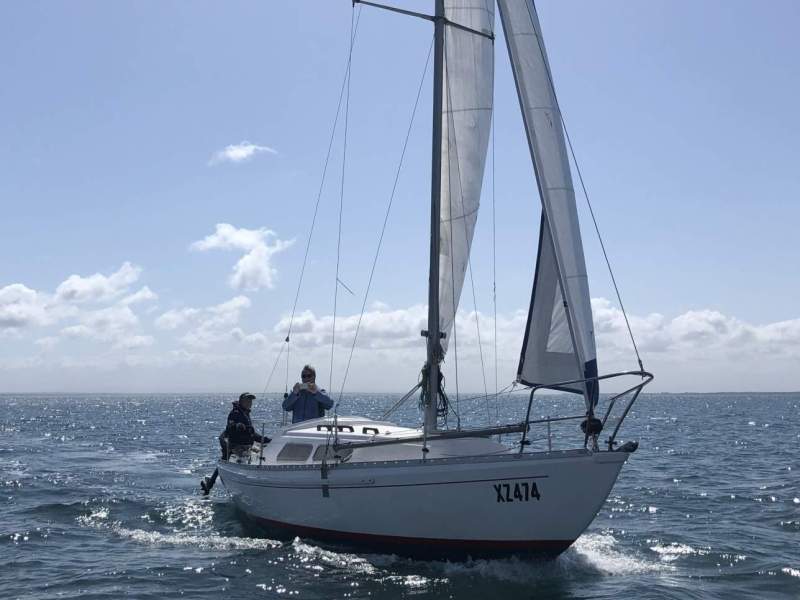 Folkboat M26 Classic Australian Pocket Cruiser