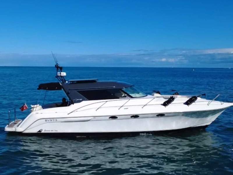 Genesis 400 Targa