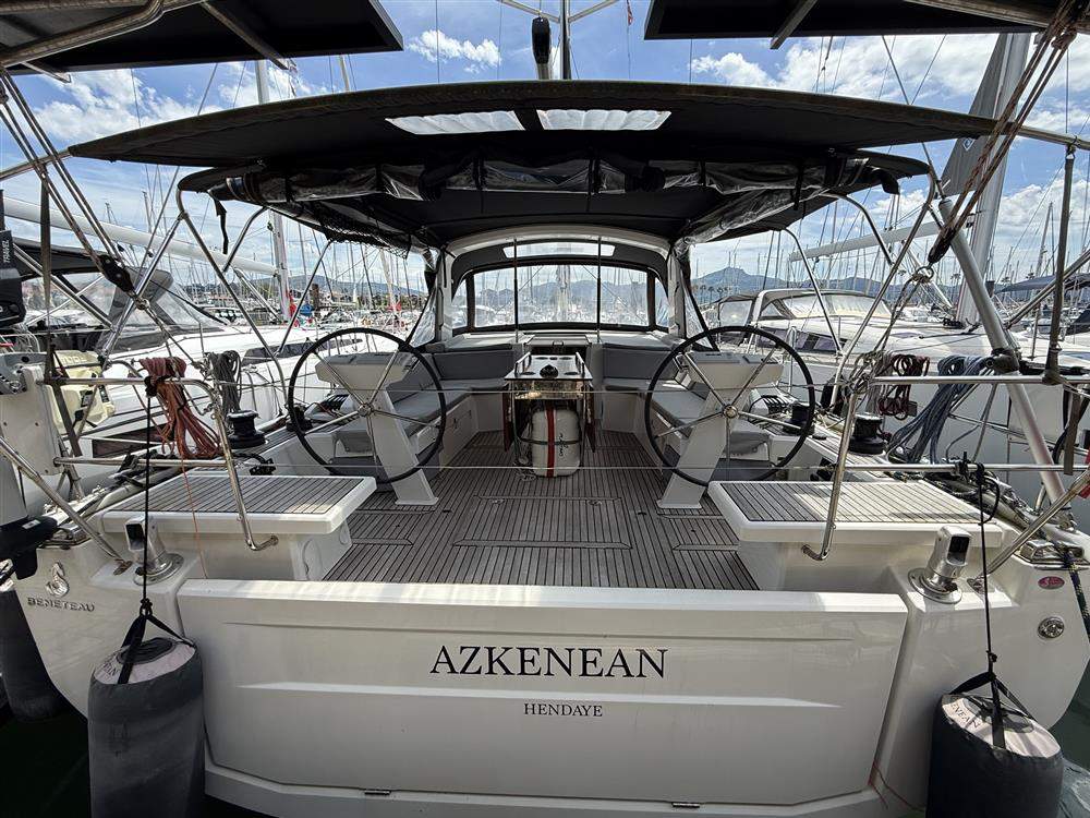 Beneteau Oceanis 46.1