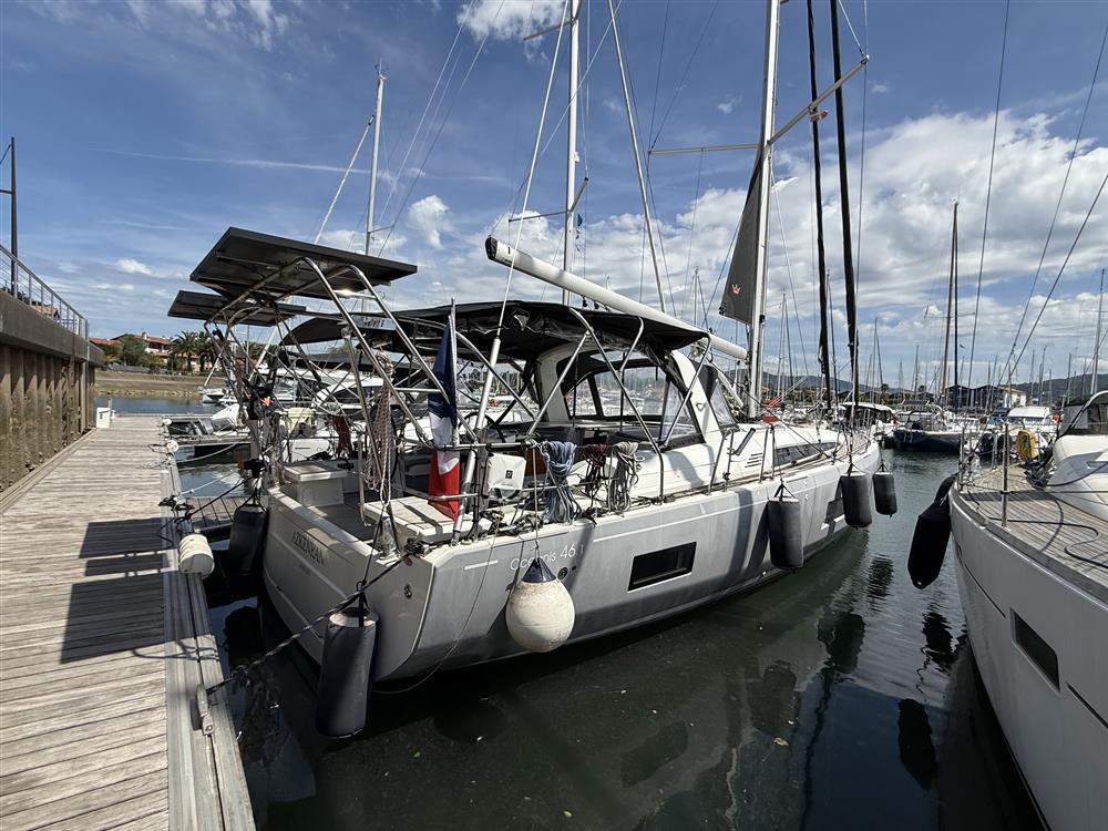 Beneteau Oceanis 46.1