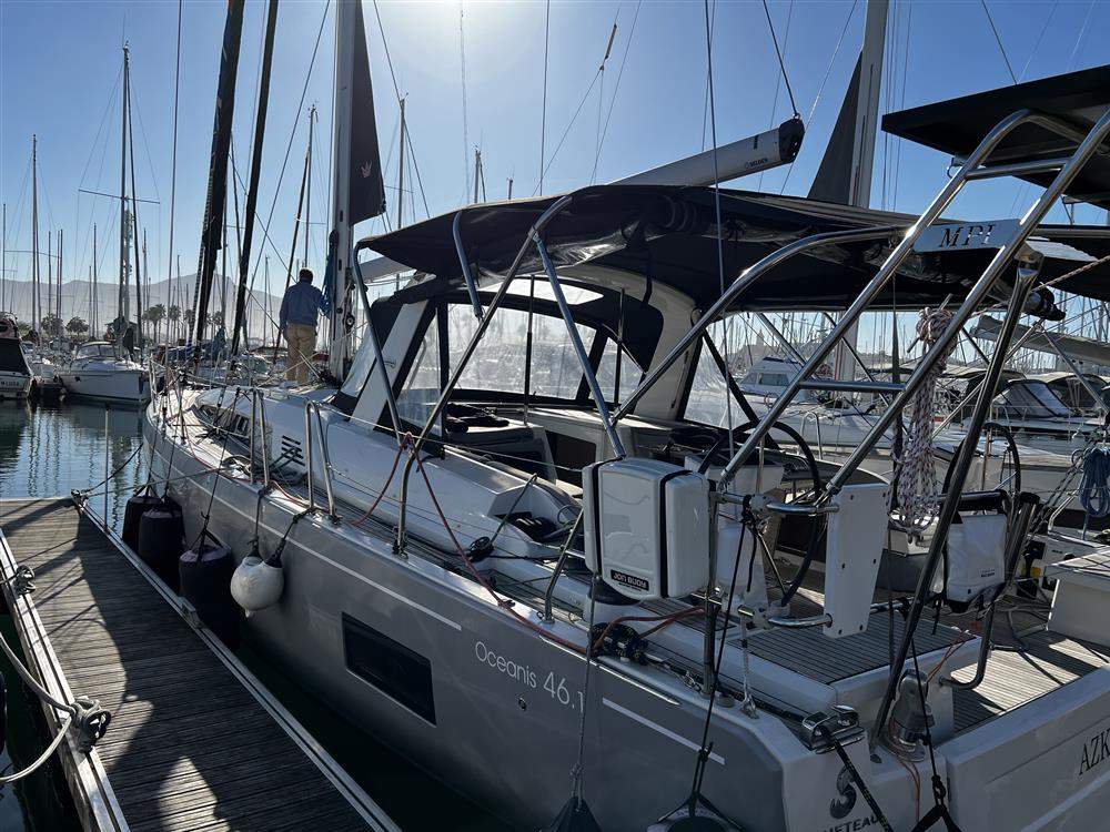 Beneteau Oceanis 46.1