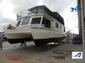 Eagle Catamaran 50 Houseboat