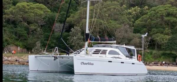 Lidgard 43 Performance