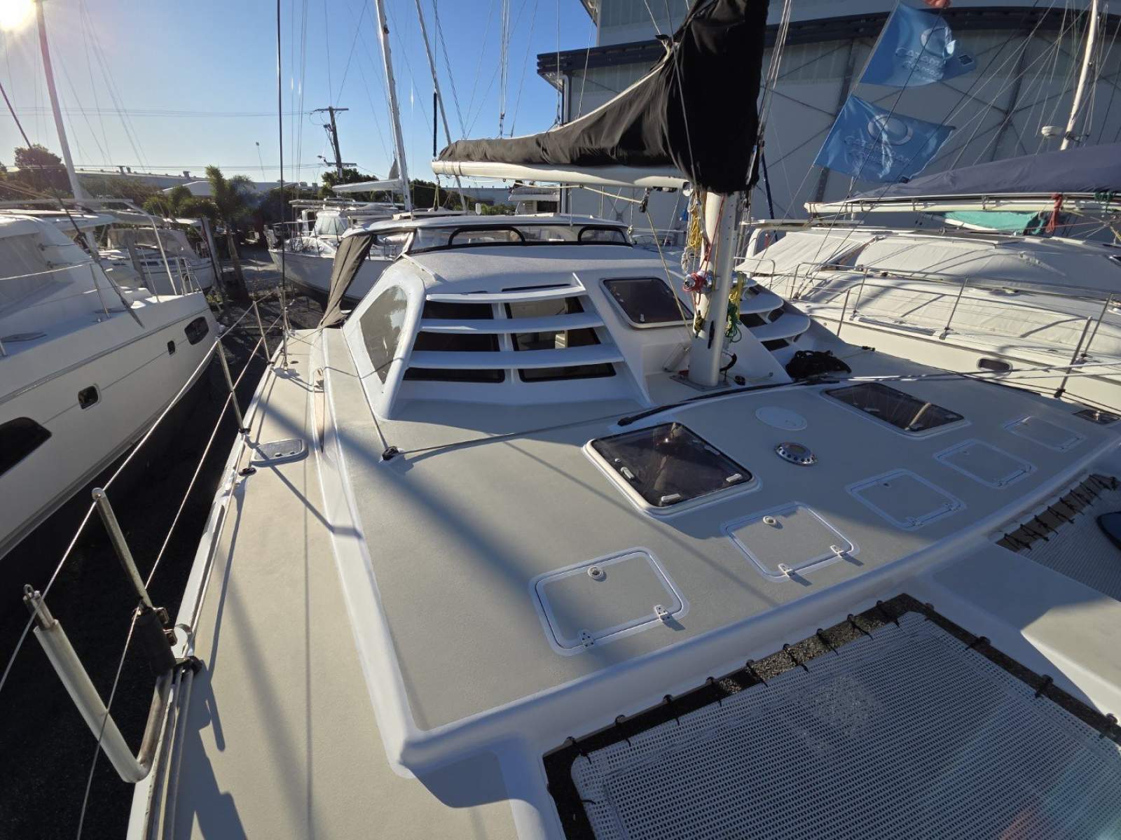 Lidgard 43 Performance