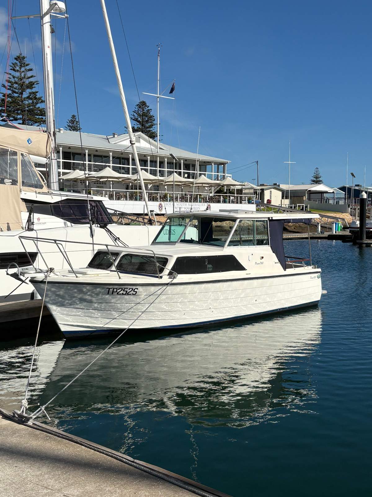 Mariner 26 Pacer
