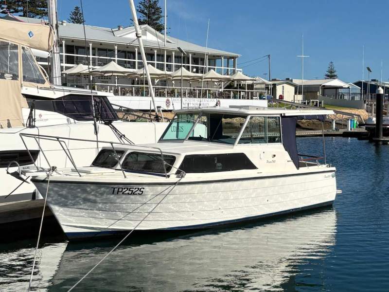 Mariner 26 Pacer