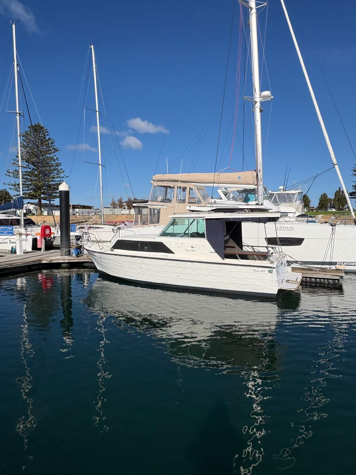 Mariner 26 Pacer