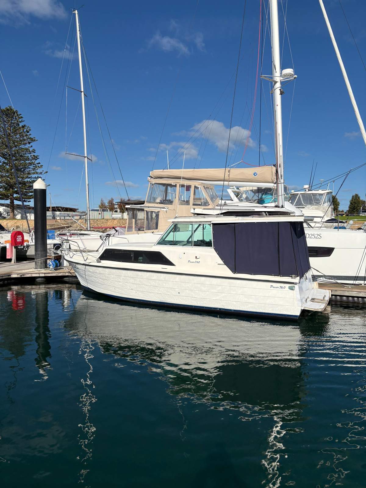 Mariner 26 Pacer