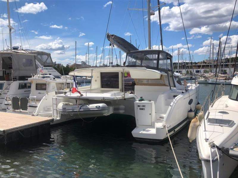 Fountaine Pajot Salina 48