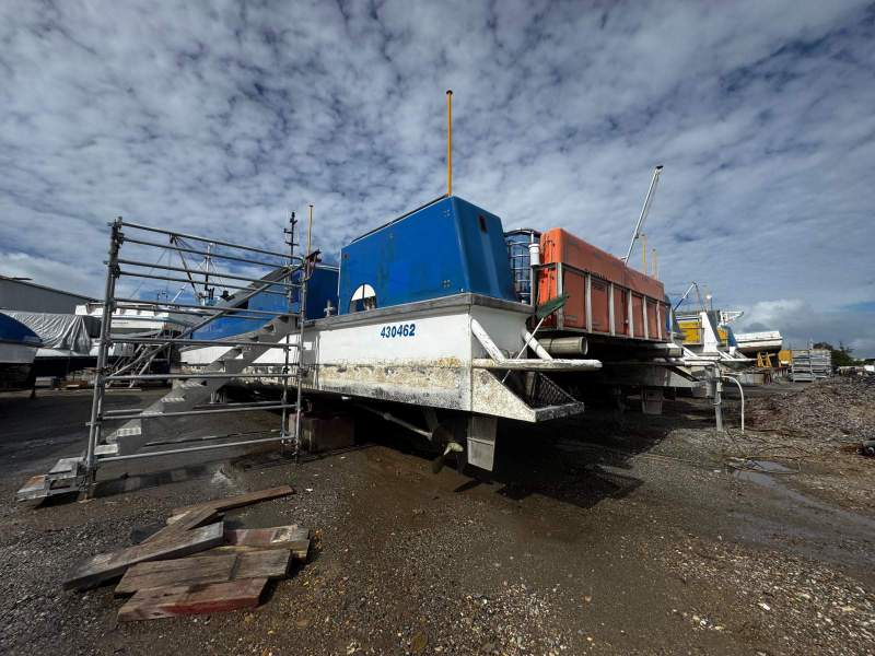 Ex Brisbane City Ferry "Baneraba" - Must Be Sold
