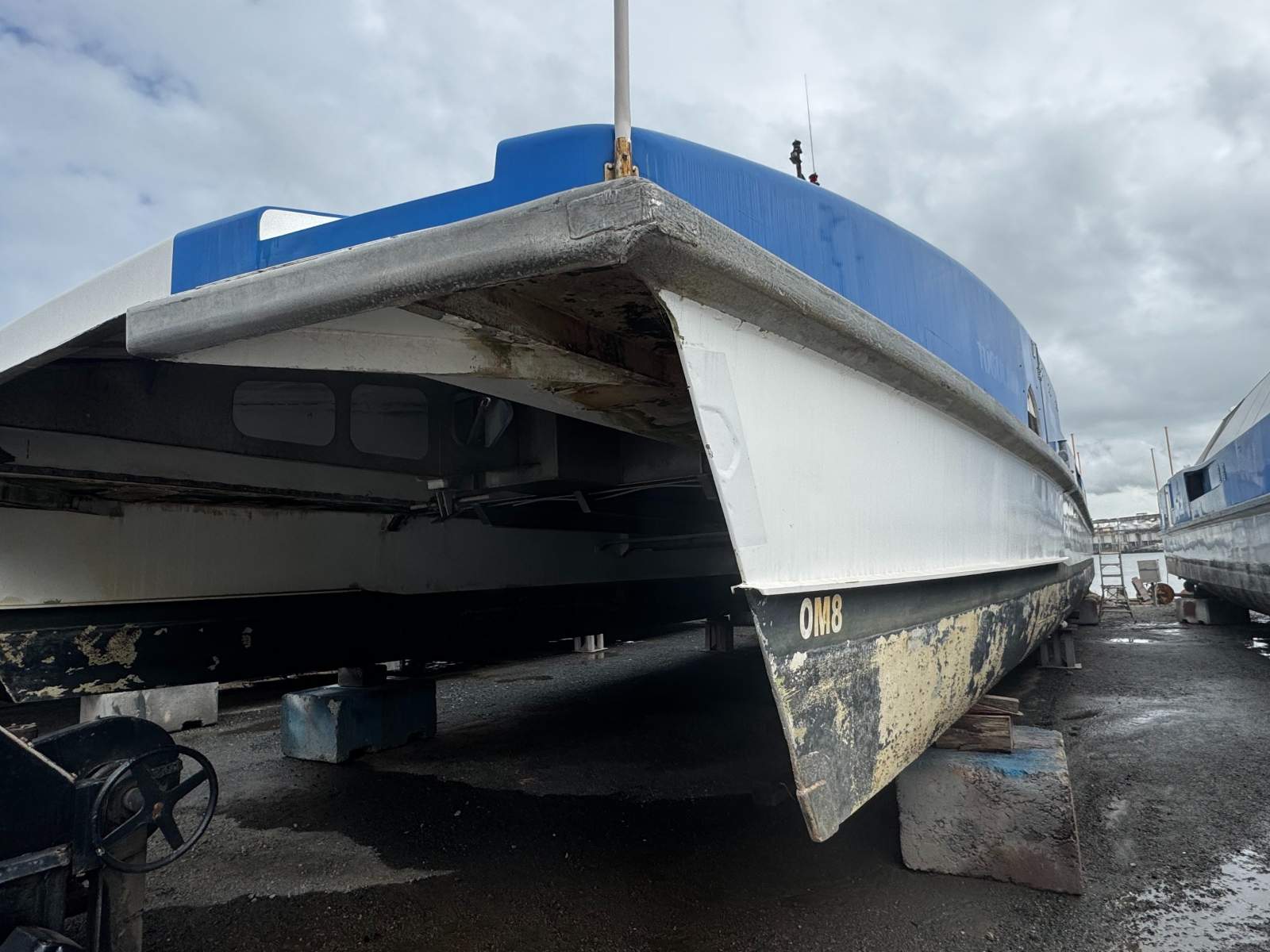 Ex Brisbane City Ferry "Tugulawa" - Must Be Sold