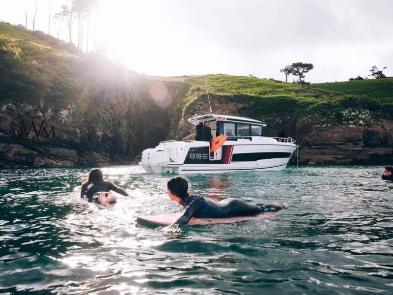 Jeanneau Merry Fisher 895 Sport Series 2