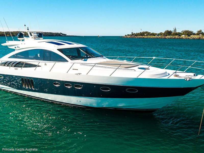 Princess V65 GREAT CONDITION !!