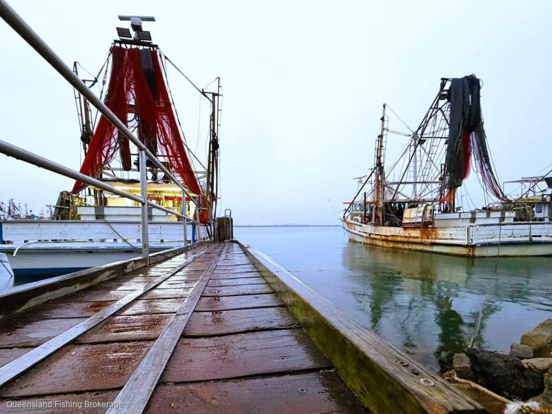 LS750 NSW Trawl Licence Package