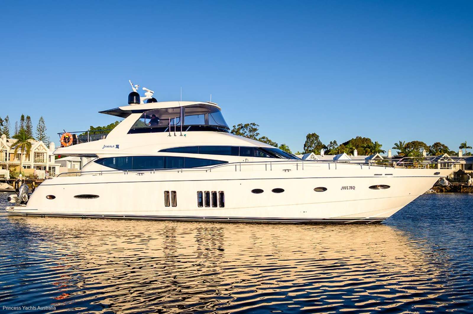 Princess 78 Motor Yacht GREAT CONDITION !!