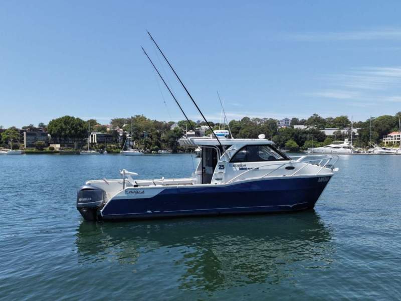 Sailfish 3000 Platinum Sports