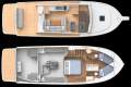 Classic Motor Yachts Solstice 446S Classic Coastal Passage Maker