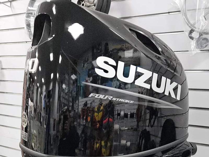 2024 Suzuki DF140BTGX Drive-by-Wire