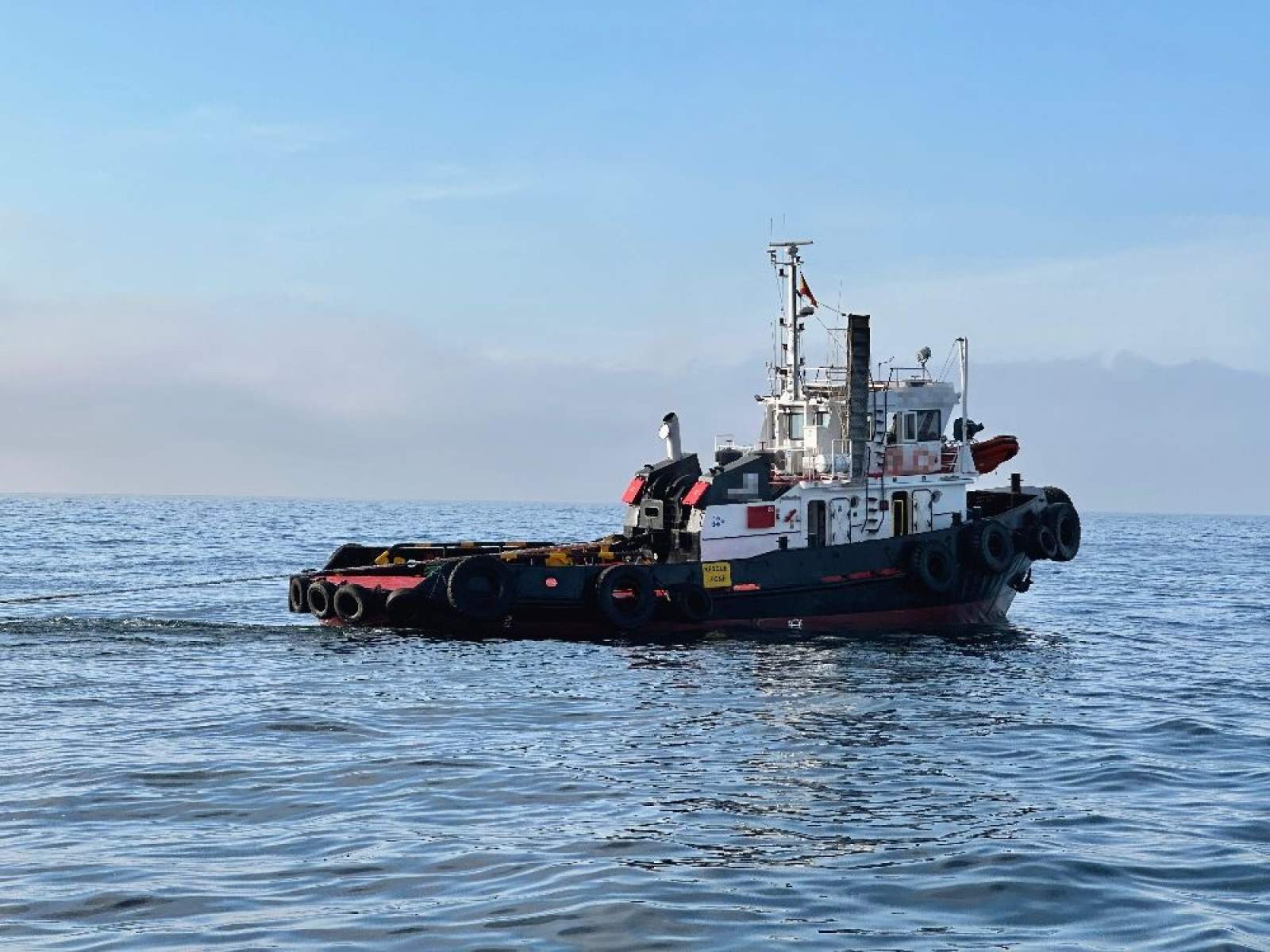 25m Single Screw Tug For Sale