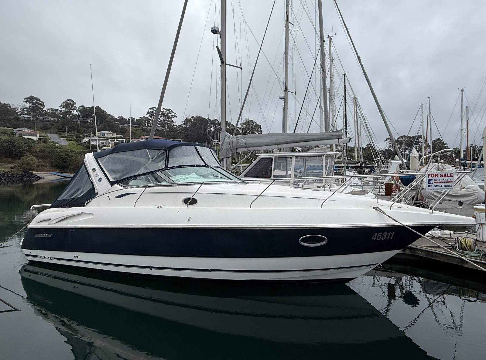 Sunrunner 3300 Sports Cruiser - " NAUTILUS"