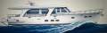 Classic Motor Yachts Classic 609S Long Range Coastal Passage Maker