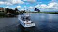 Luhrs 31 Open Tower